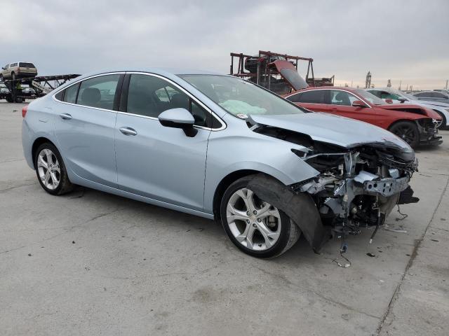 2017 CHEVROLET CRUZE PREM - Фото 4
