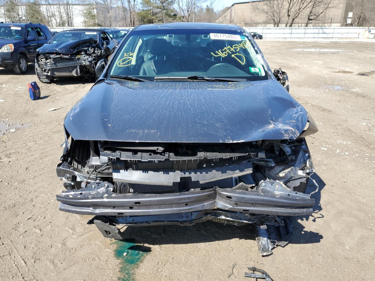 2018 SUBARU LEGACY 2.5 - Фото 5