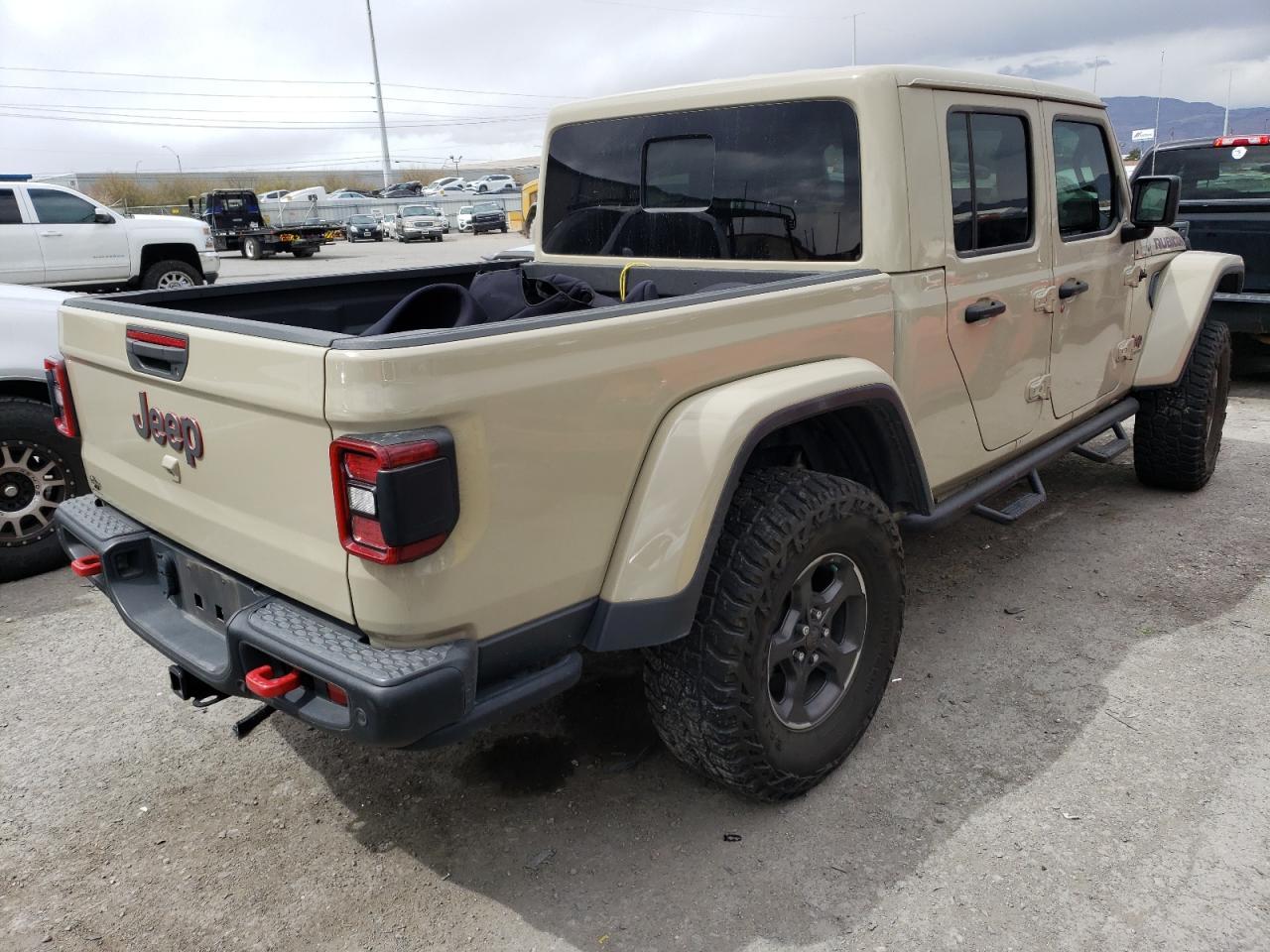 2020 JEEP GLADIATOR - Image 3