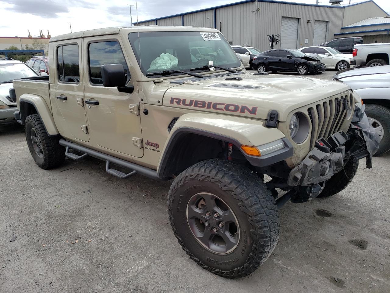 2020 JEEP GLADIATOR - Image 4