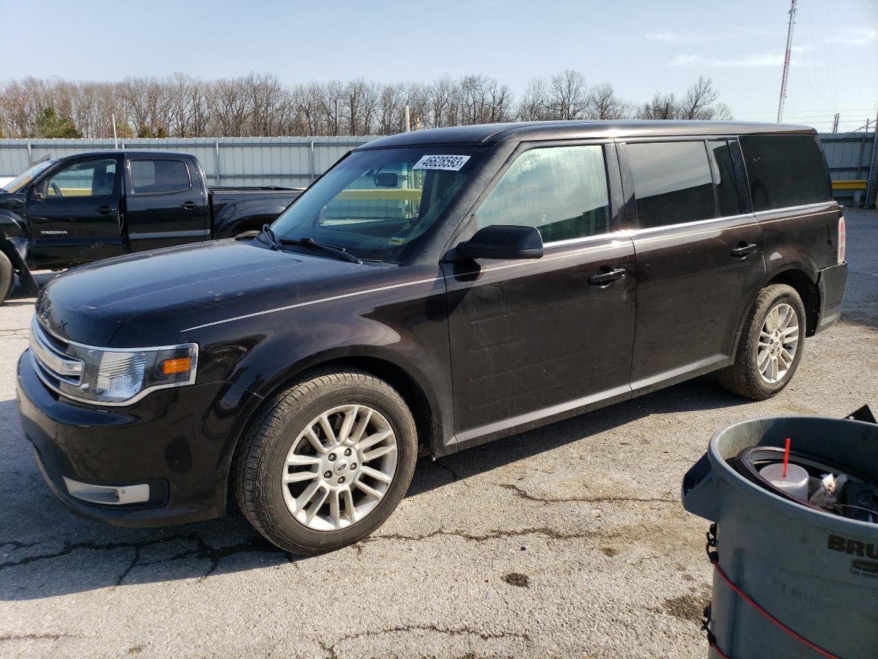 2014 FORD FLEX SEL