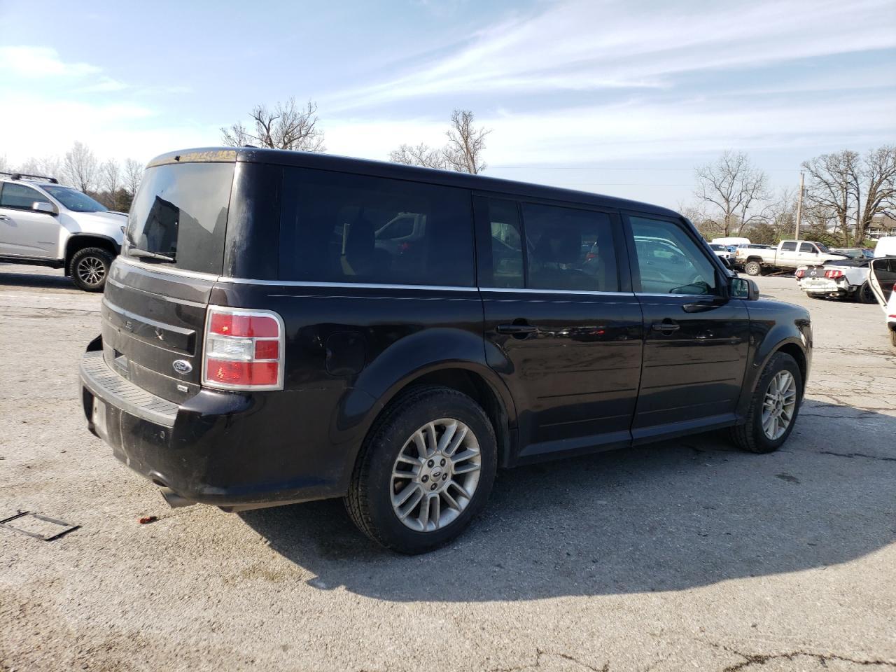 2014 FORD FLEX SEL - Image 3