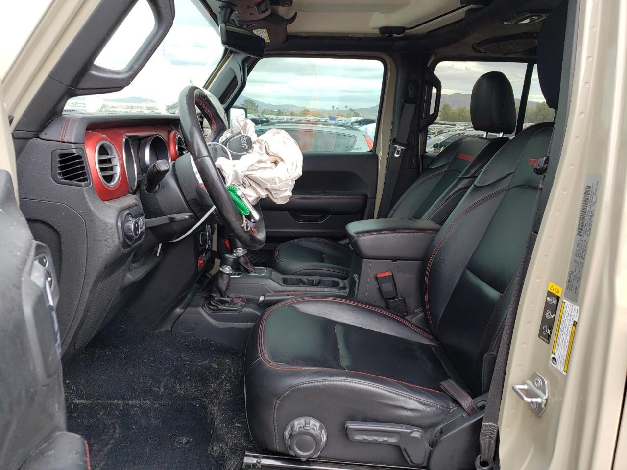 2020 JEEP GLADIATOR - Image 7