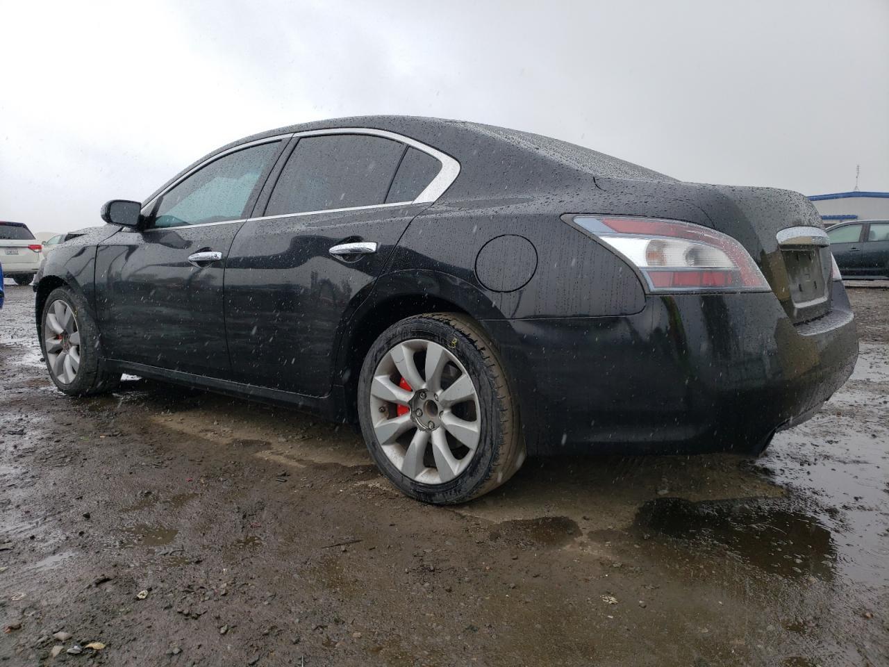 2014 NISSAN MAXIMA S - Фото 2