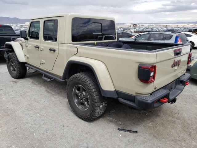 2020 Jeep Gladiator Rubicon - Фото 2