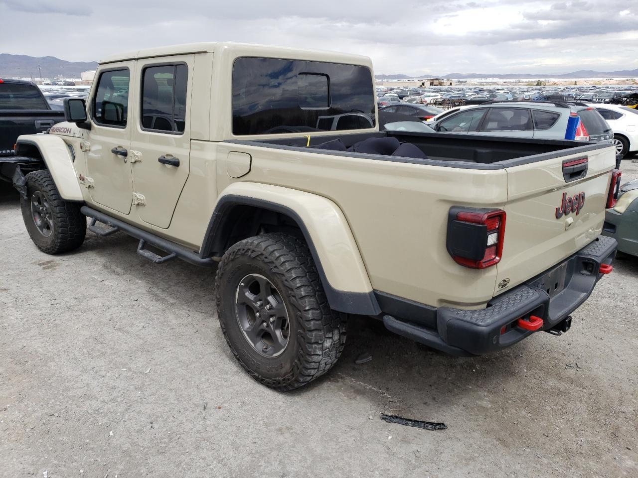 2020 JEEP GLADIATOR - Image 2
