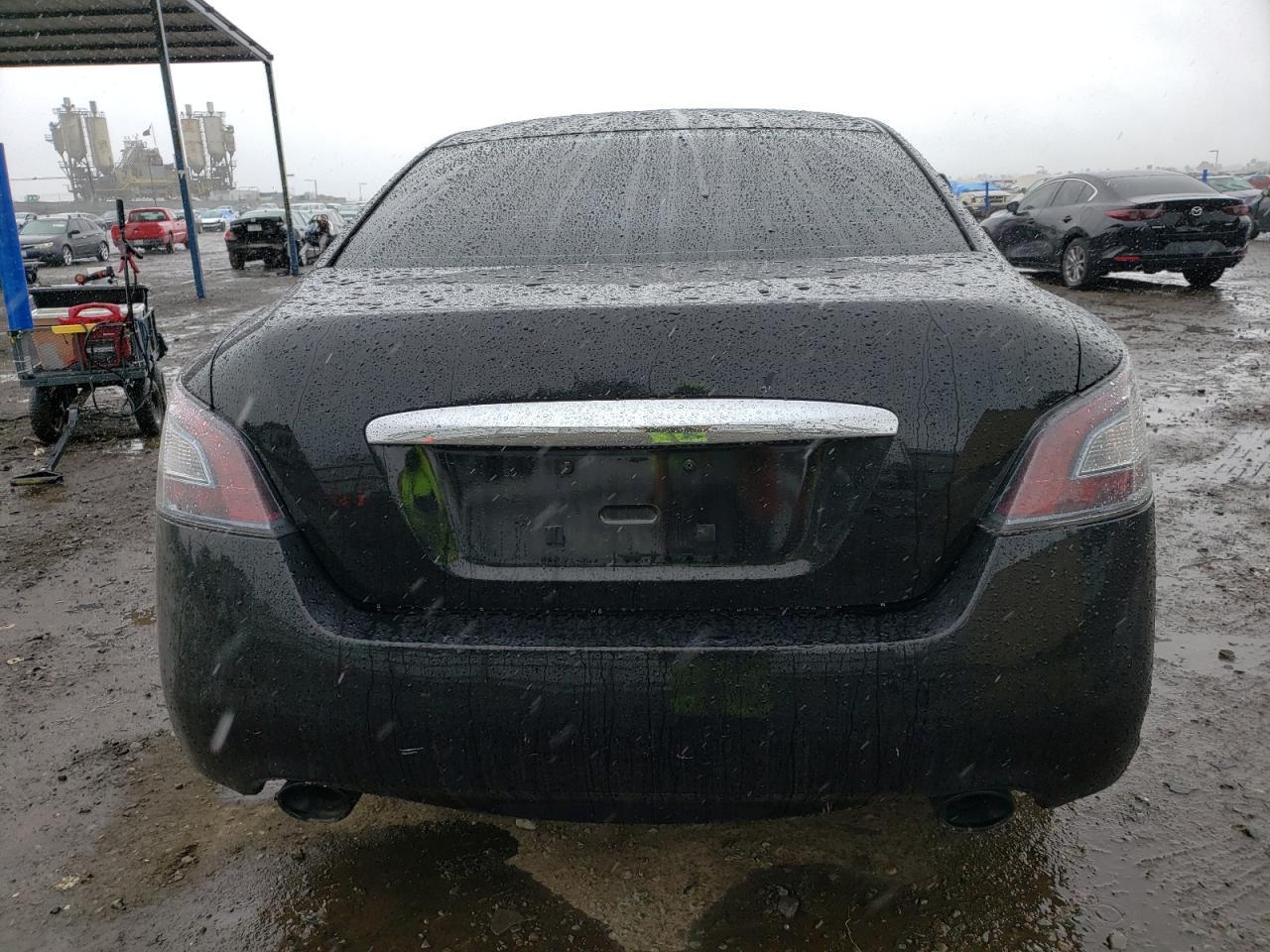 2014 NISSAN MAXIMA S - Фото 6