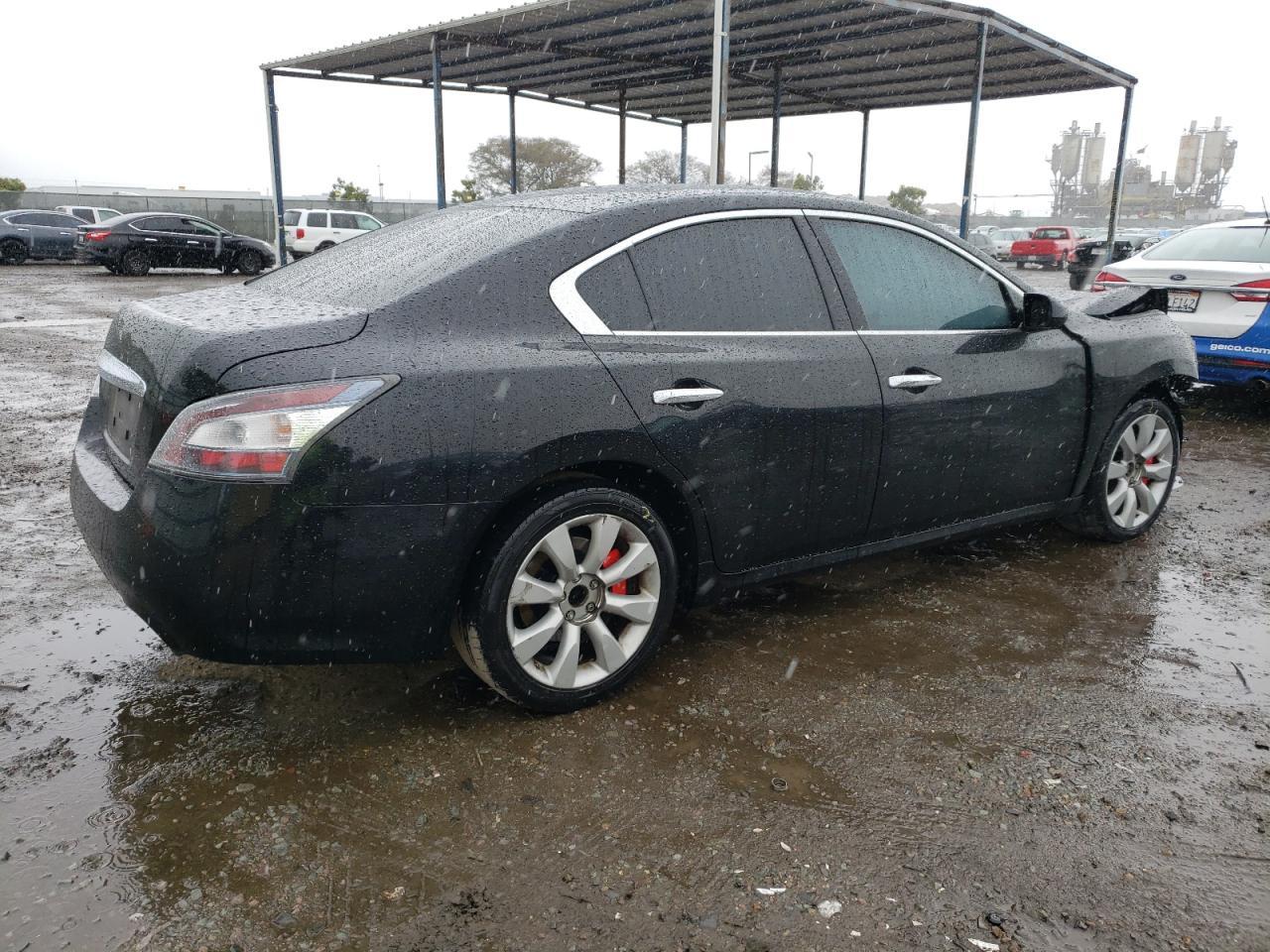 2014 NISSAN MAXIMA S - Фото 3