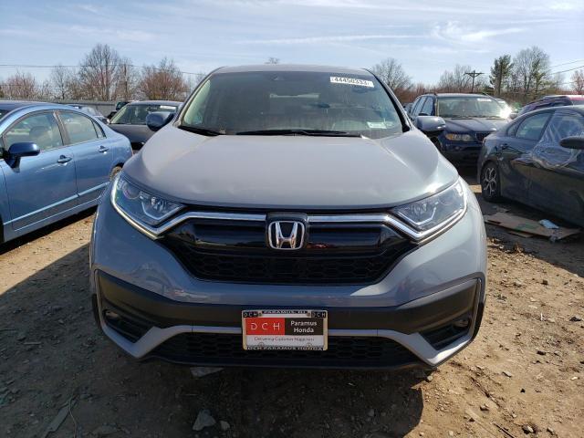 2021 Honda Cr-V Exl - Фото 5