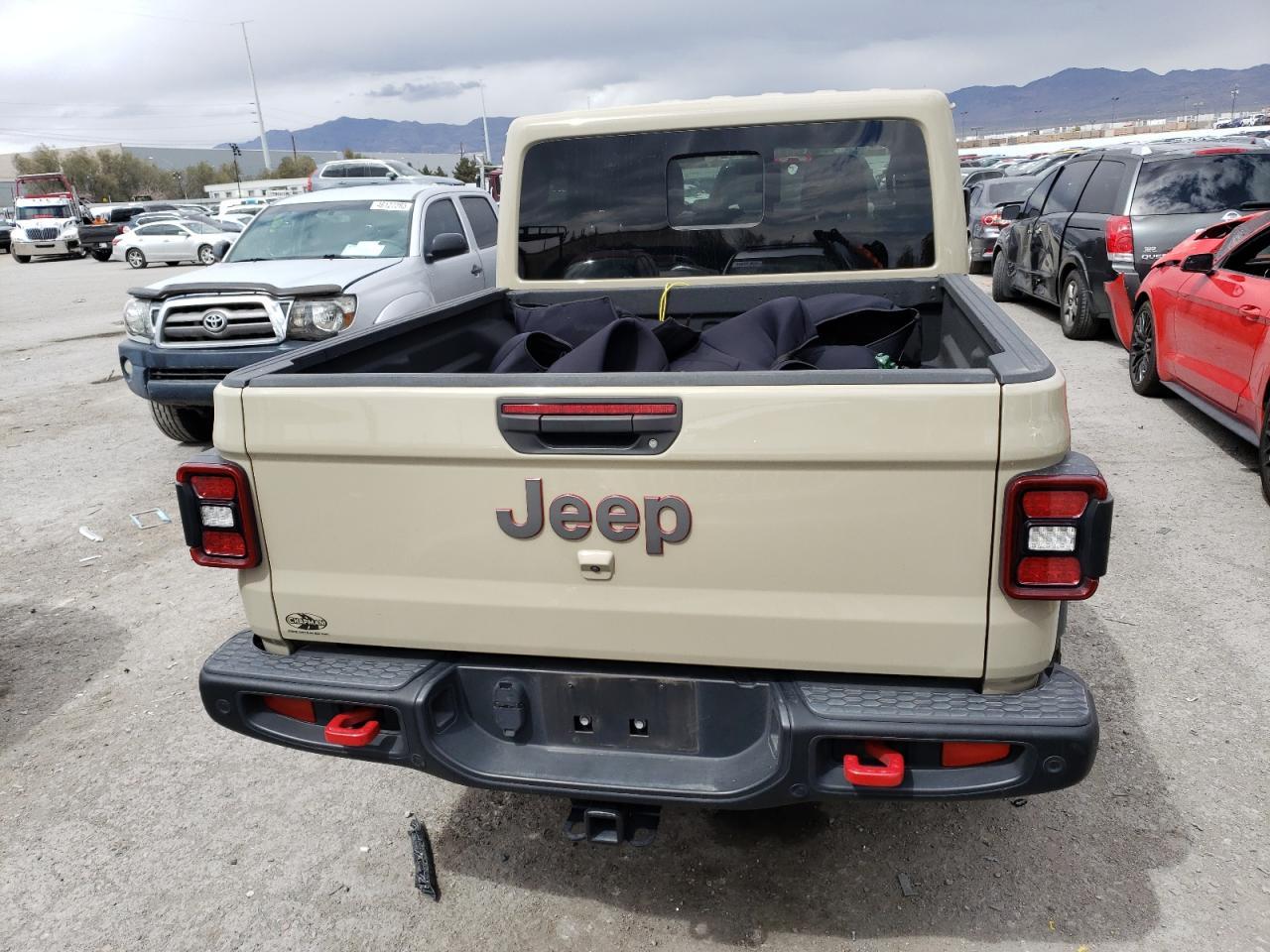 2020 JEEP GLADIATOR - Image 6