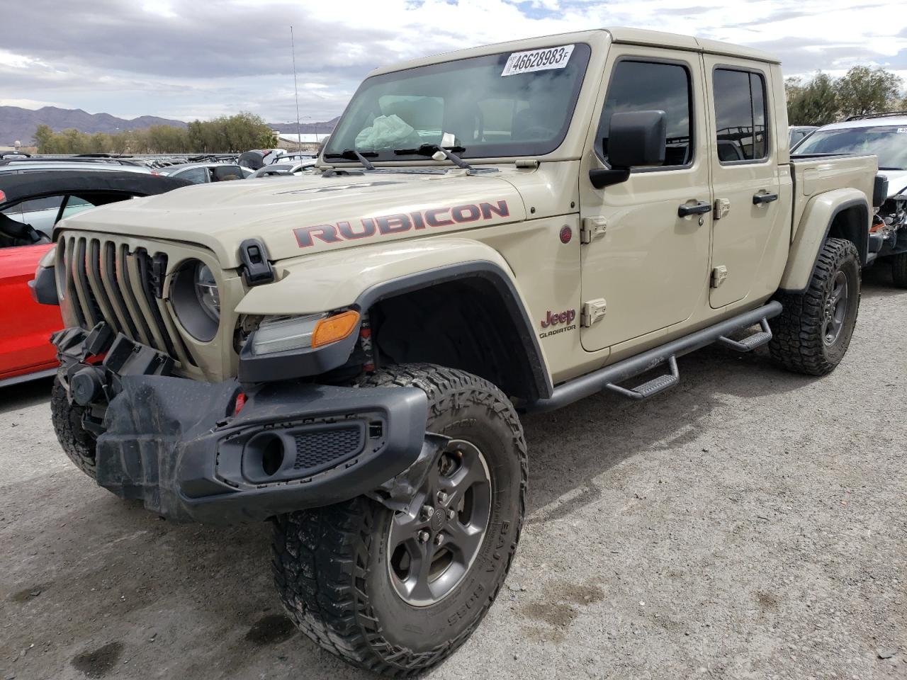 2020 JEEP GLADIATOR