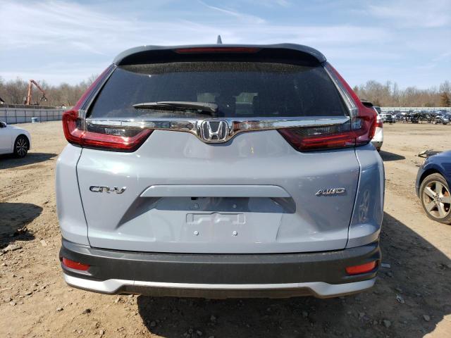 2021 Honda Cr-V Exl - Фото 6