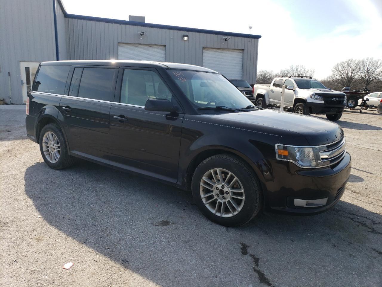 2014 FORD FLEX SEL - Image 4