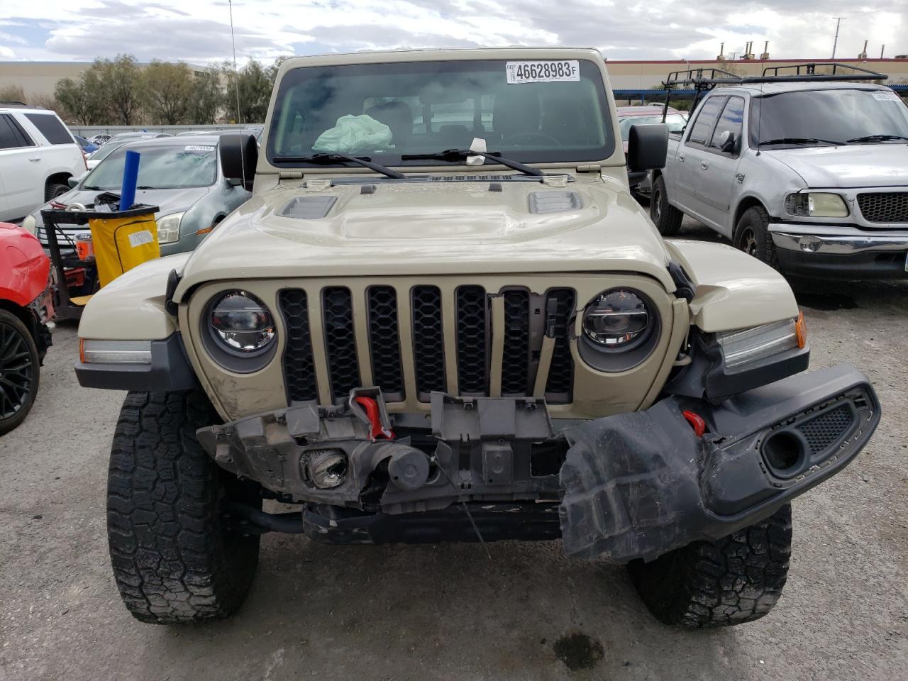2020 JEEP GLADIATOR - Image 5