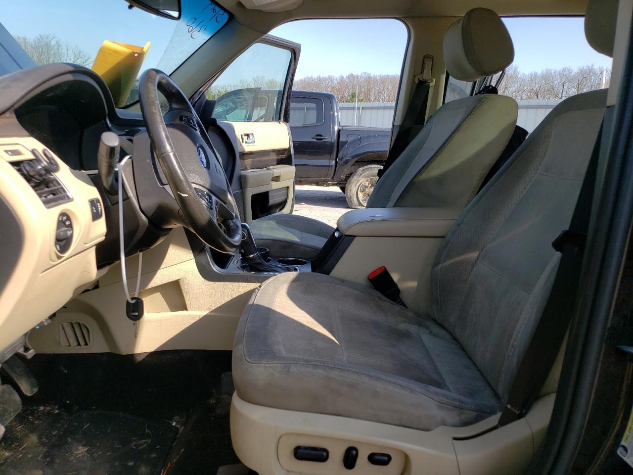 2014 FORD FLEX SEL - Image 7