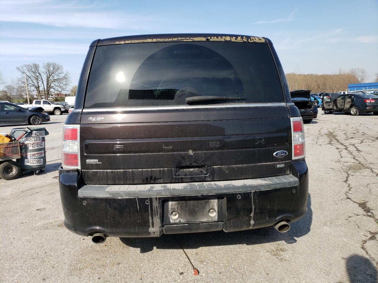 2014 FORD FLEX SEL - Image 6