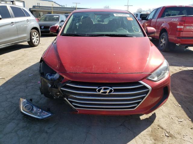 2018 Hyundai Elantra Sel - Image 5