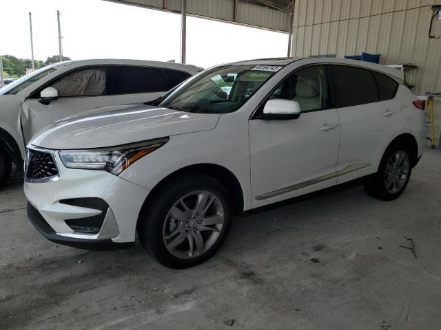 2021 Acura Rdx Advance