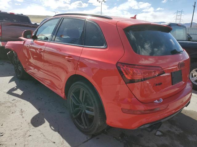 2016 Audi Sq5 Premium Plus - Фото 2