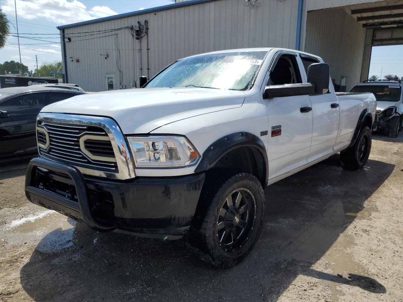 2012 DODGE RAM 2500 S car image