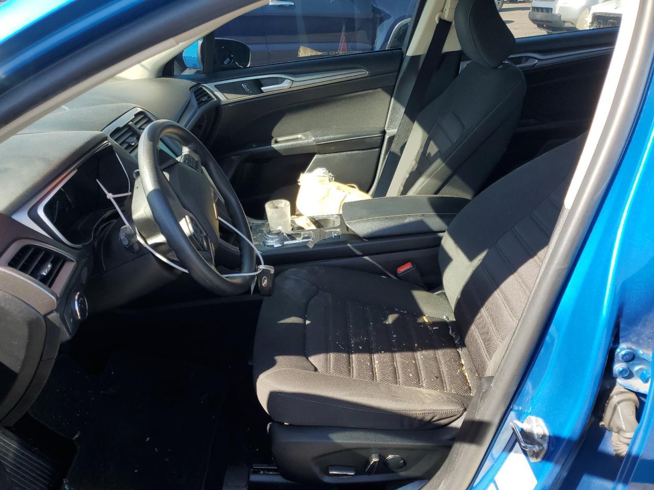 2020 Ford Fusion Se - Фото 7