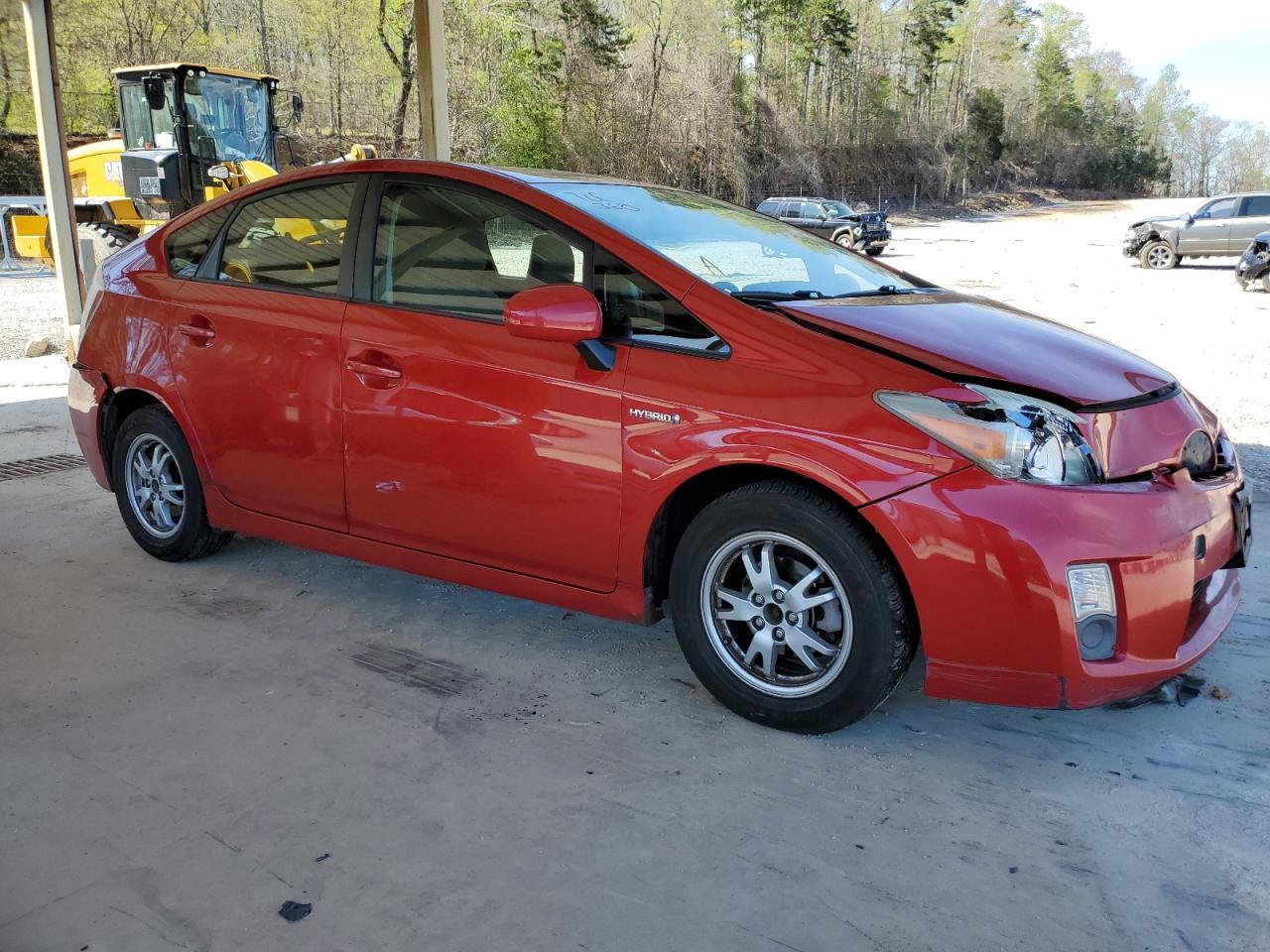 2011 Toyota Prius - Фото 4