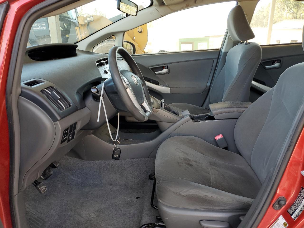 2011 Toyota Prius - Фото 7