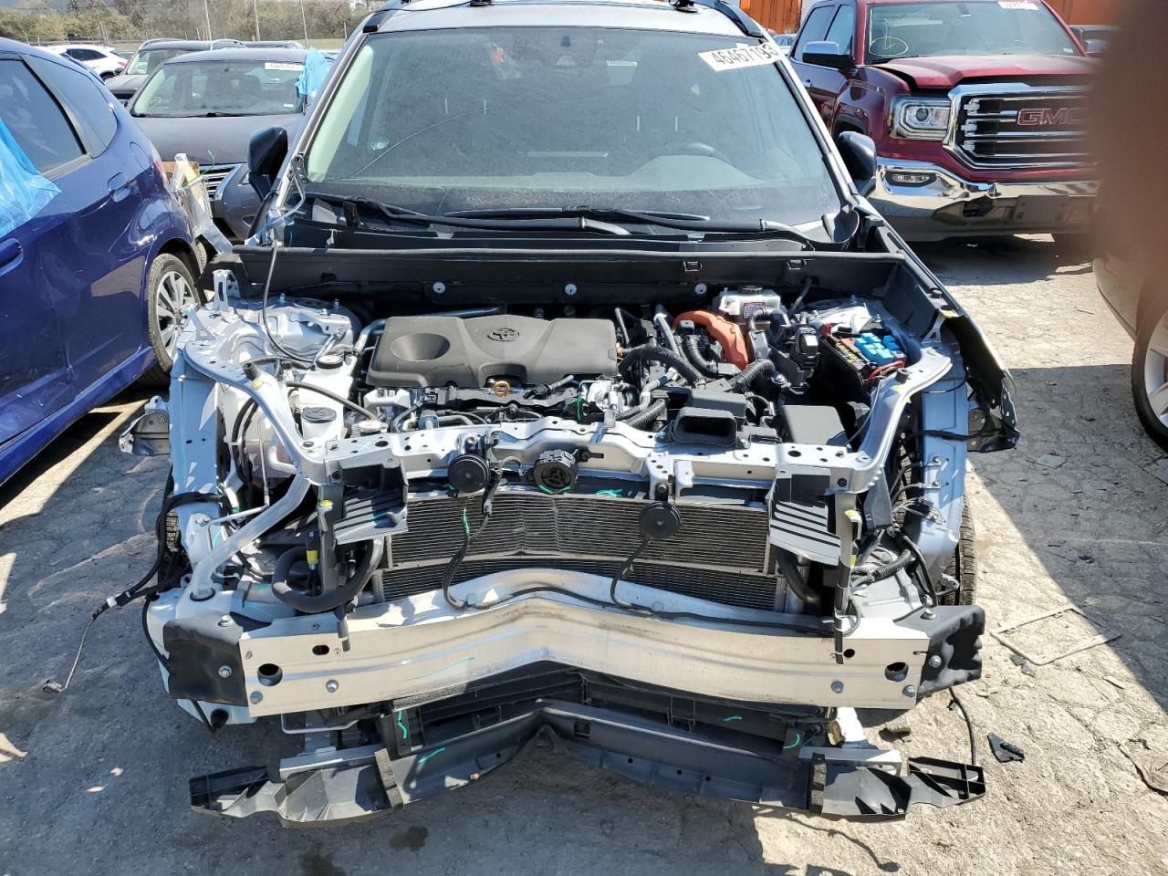 2020 Toyota Rav4 Le - Фото 5