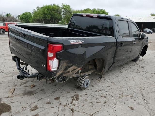 2021 CHEVROLET SILVERADO - Фото 3