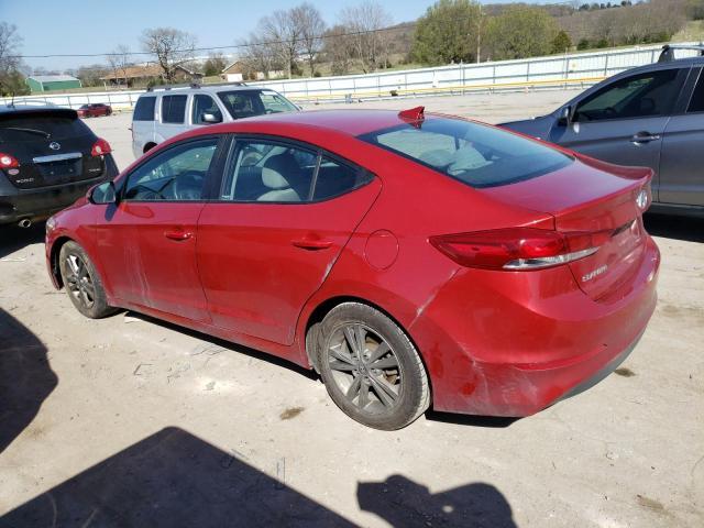 2018 Hyundai Elantra Sel - Image 2