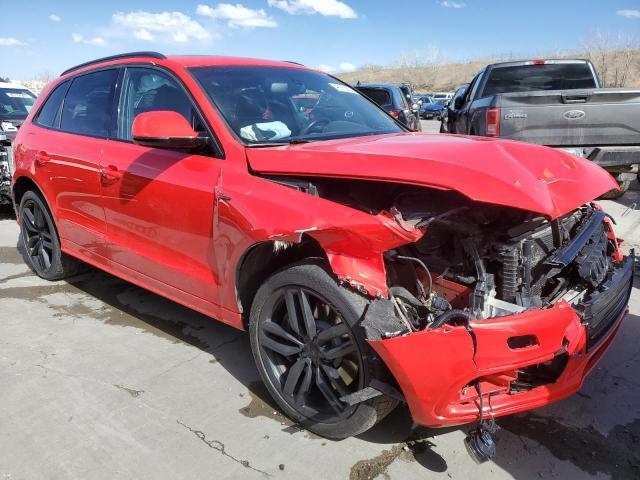 2016 Audi Sq5 Premium Plus - Фото 4