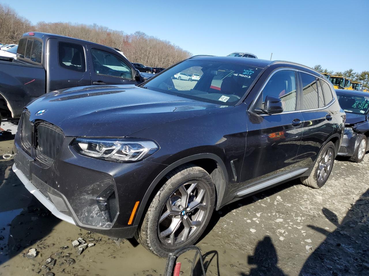 2022 BMW X3 XDRIVE3 car image