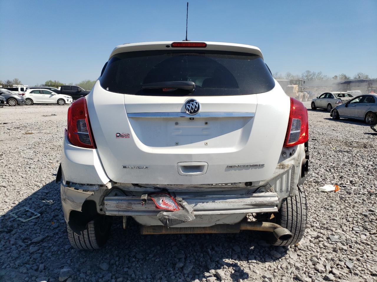 2015 Buick Encore Convenience - Фото 6