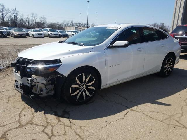 2018 CHEVROLET MALIBU LT car image