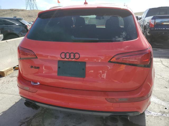 2016 Audi Sq5 Premium Plus - Фото 6