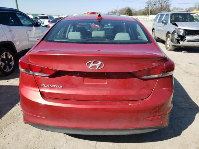 2018 Hyundai Elantra Sel - Image 6