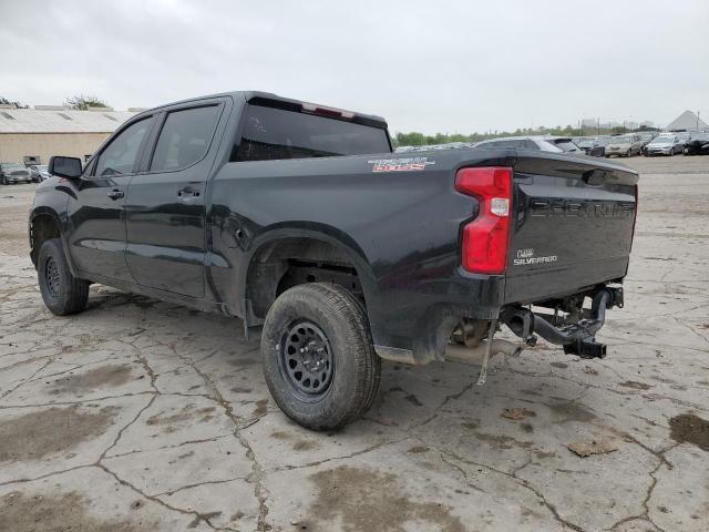 2021 CHEVROLET SILVERADO - Фото 2
