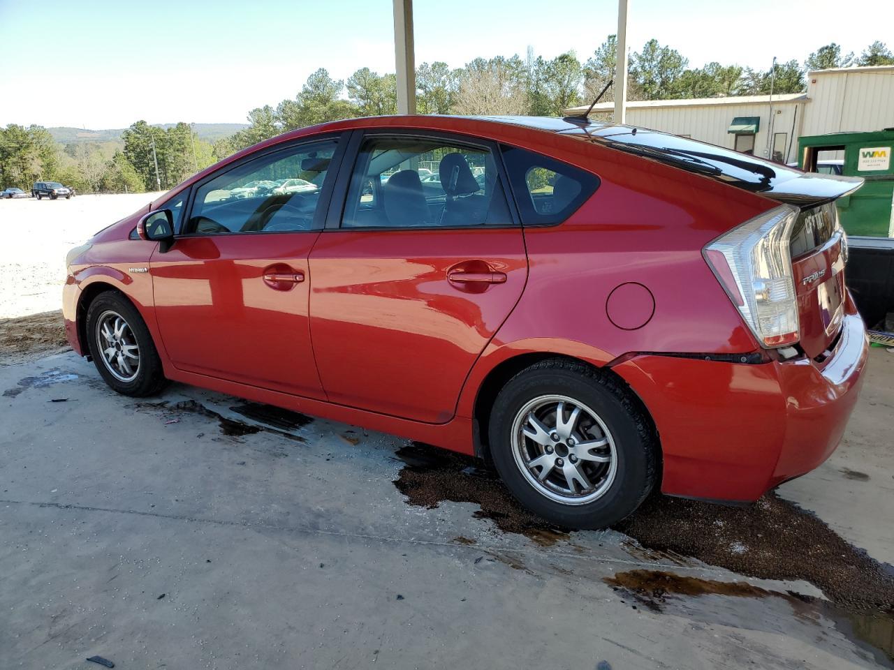 2011 Toyota Prius - Фото 2