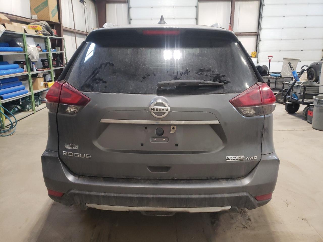 2020 Nissan Rogue S - Фото 6