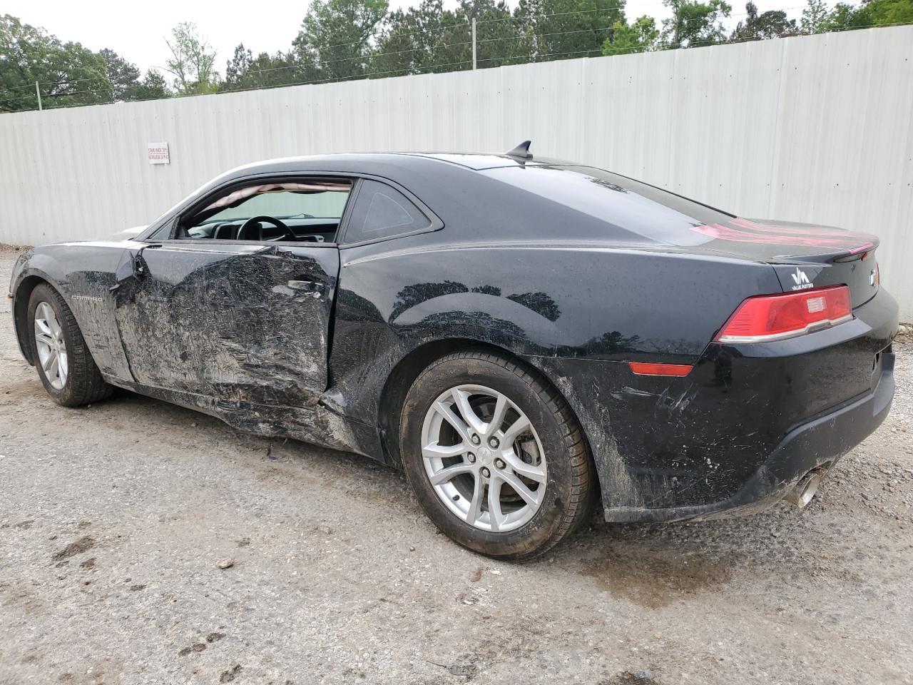 2015 CHEVROLET CAMARO LT - Image 2