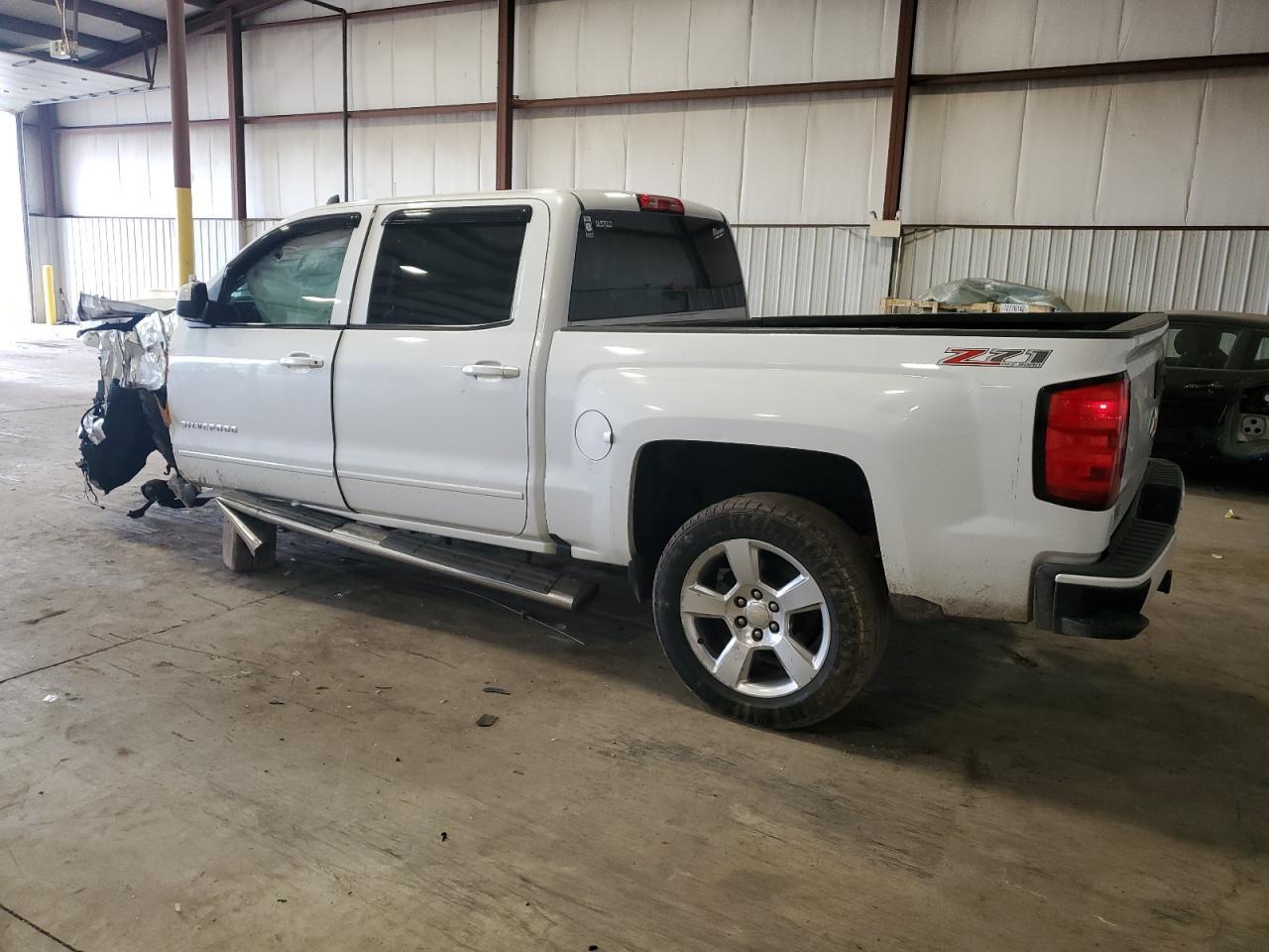 2016 CHEVROLET SILVERADO - Фото 2