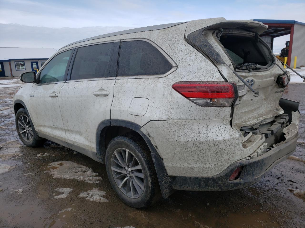 2019 Toyota Highlander Hybrid - Фото 3