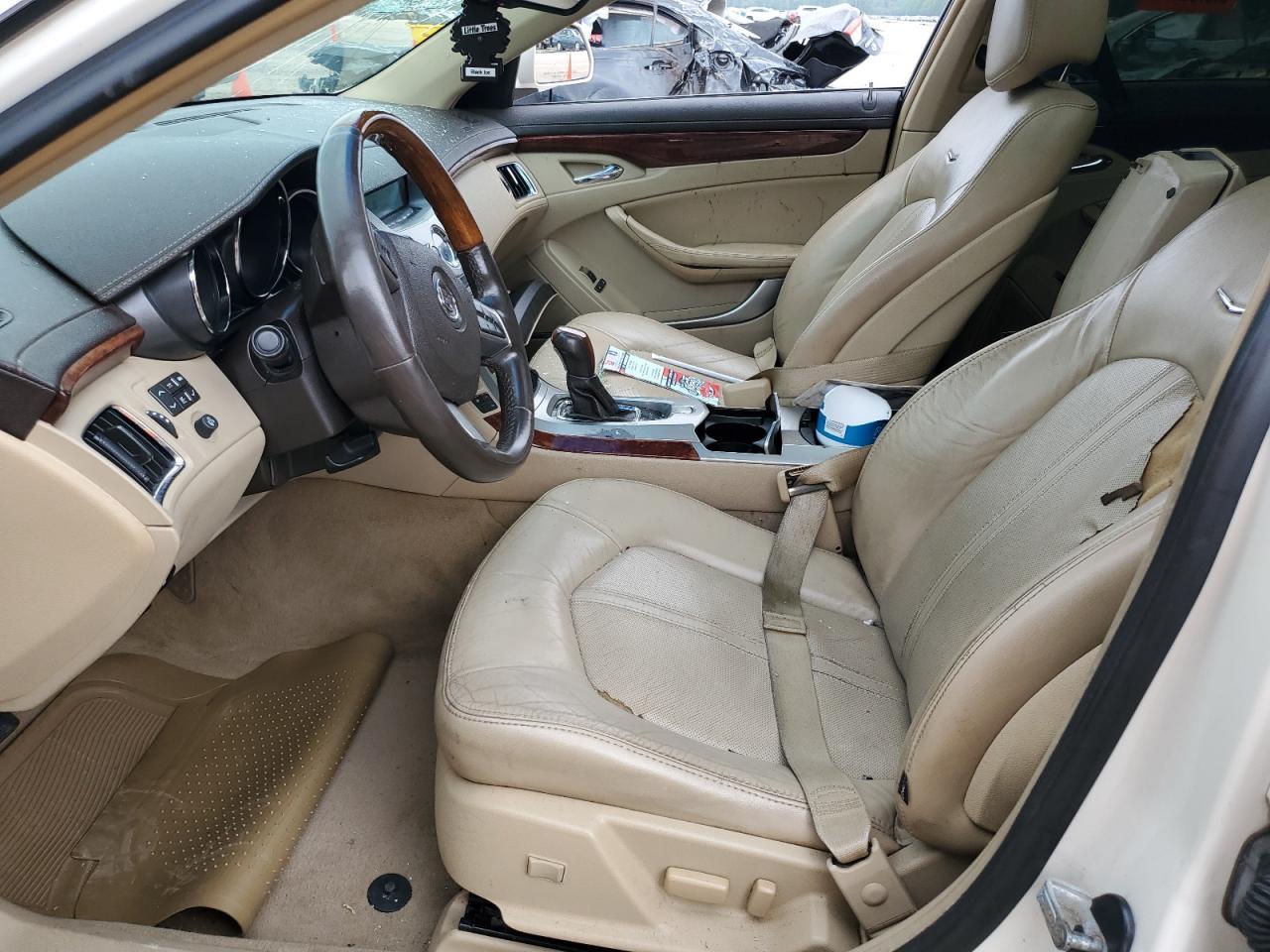 2012 Cadillac Cts Luxury Collection - Фото 7