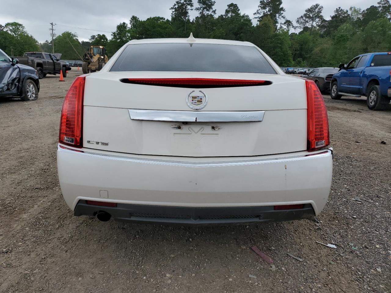 2012 Cadillac Cts Luxury Collection - Фото 6