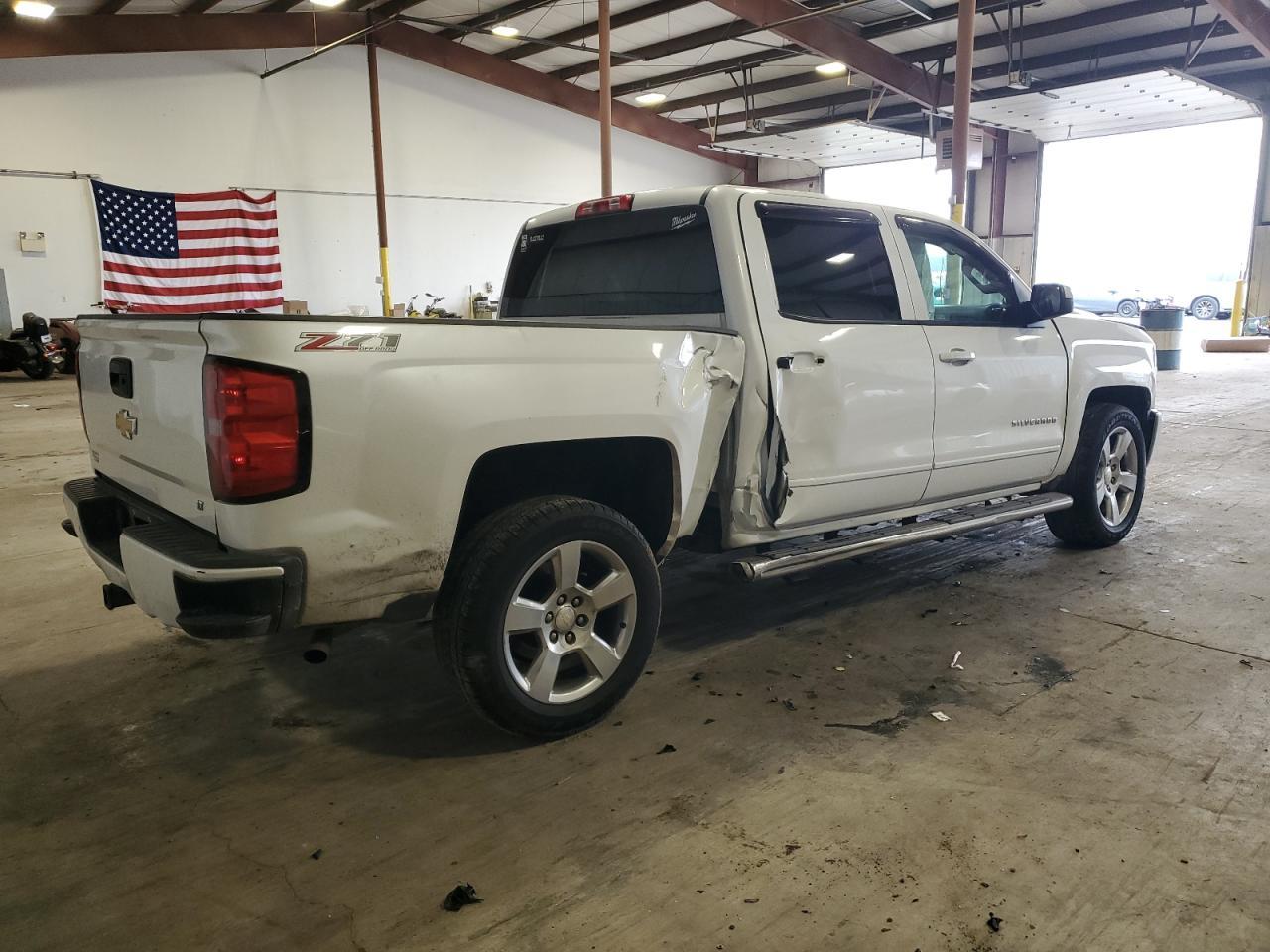 2016 CHEVROLET SILVERADO - Фото 3