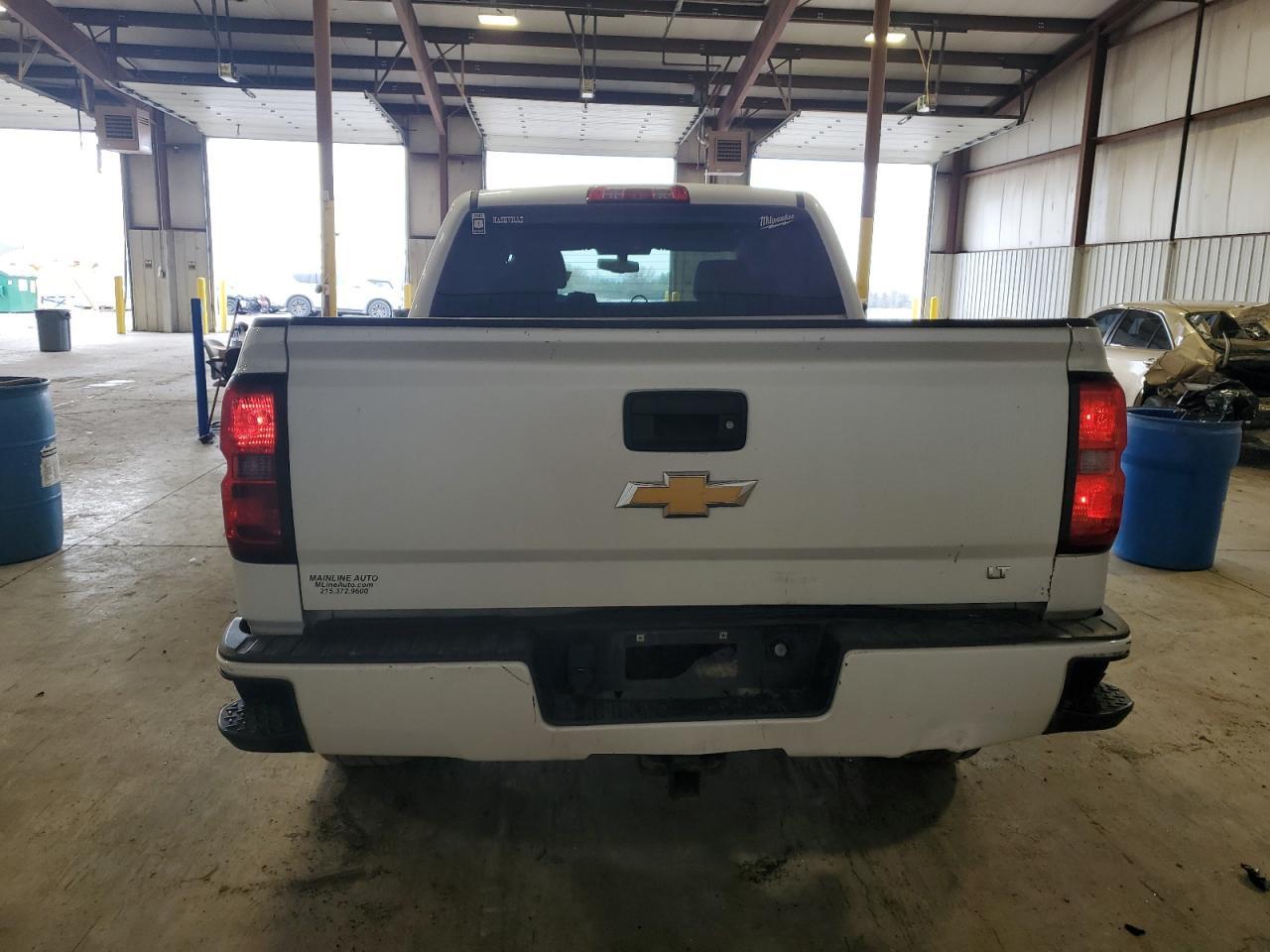 2016 CHEVROLET SILVERADO - Фото 6