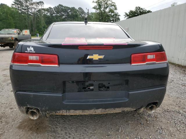 2015 Chevrolet Camaro Lt - Фото 6