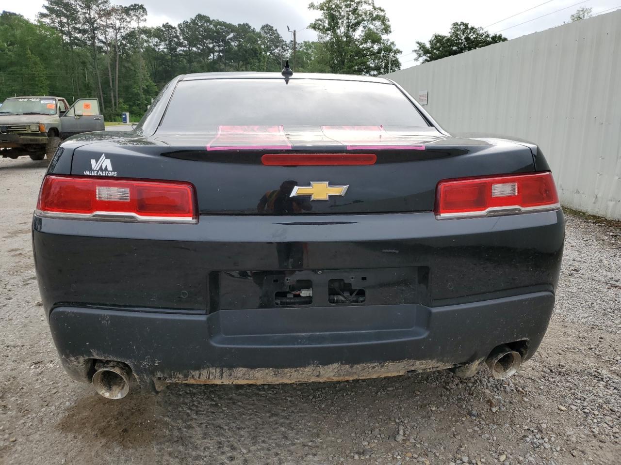 2015 CHEVROLET CAMARO LT - Image 6