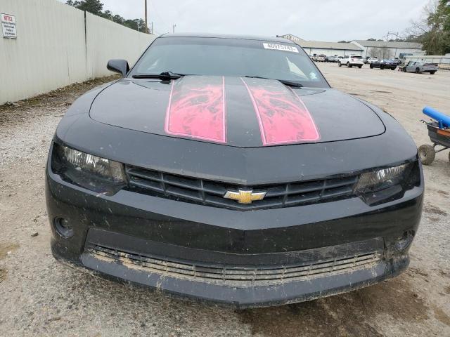 2015 Chevrolet Camaro Lt - Фото 5