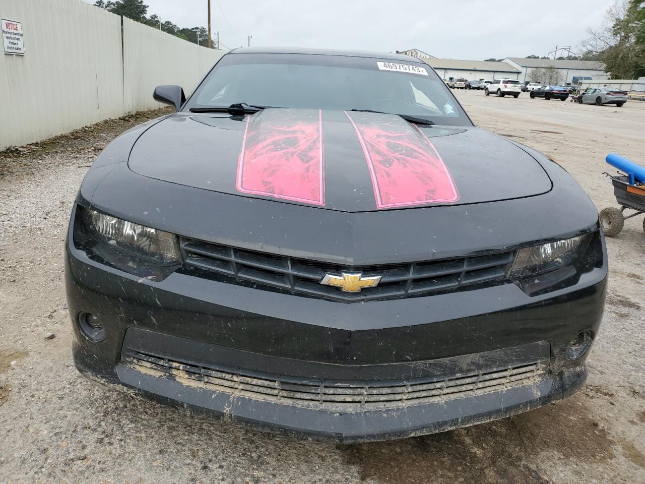 2015 CHEVROLET CAMARO LT - Image 5